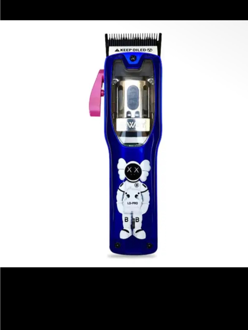 B-way professional, trimmers and clippers